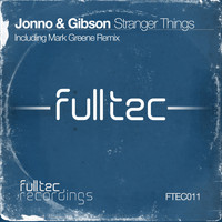 Jonno & Gibson - Stranger Things