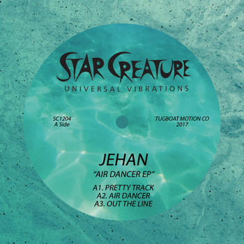 Jehan - Air Dancer EP