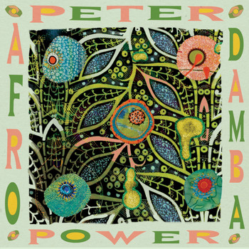 Peter Power - Afro Damba