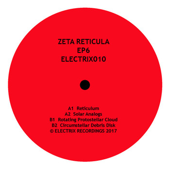 Zeta reticula - EP6