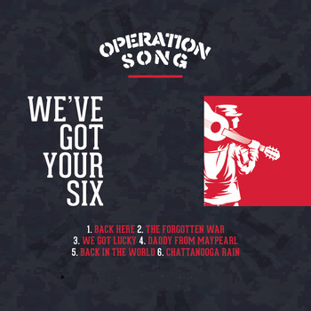 Various Artists - Operation Song: We've Got Your Six