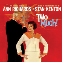 Ann Richards - Two Much! (Remastered)