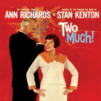 Ann Richards - Two Much! (Remastered)