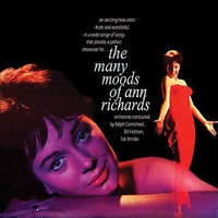 Ann Richards - The Many Moods of Ann Richards (Remastered)