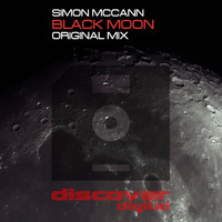 Simon McCann - Black Moon