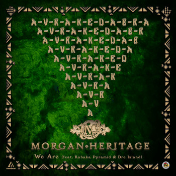 Morgan Heritage - We Are