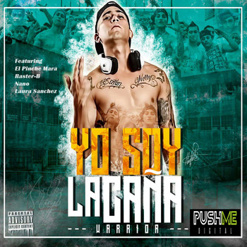 Warrior - Yo Soy la Caña (Explicit)