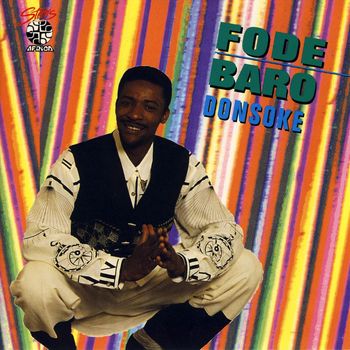 Fode Baro - Donsoke