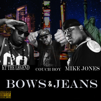 Mike Jones - Bows & Jeans (feat. Mike Jones & Couch Boy)