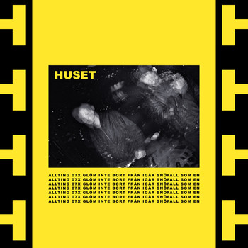 Huset - Snöfall