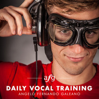 Angelo Fernando Galeano - Daily Vocal Training