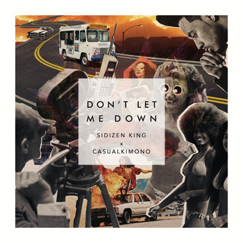 Chainsmoker dont let me down mp3 download