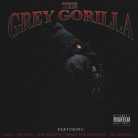Ramirez - Grey Gorilla