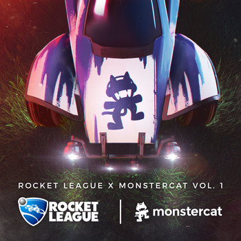 Tokyo Machine - Rocket League x Monstercat Vol. 1