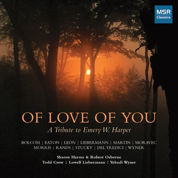 Various Artists - Of Love of You - A Tribute to Emery W. Harper