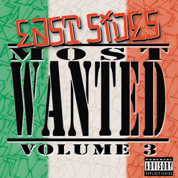 Various Artists - East Sides Most Wanted Volume Three (Explicit)
