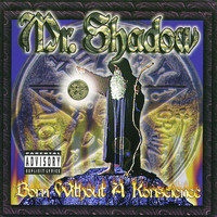 Mr. Shadow - Born Without a Konscience (Explicit)