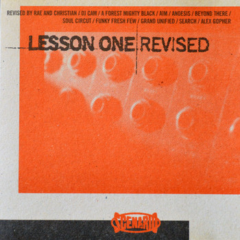 Various Artists - Lesson One Revised