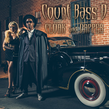 Count Bass D - Cloak and Dapper