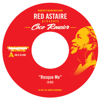 Red Astaire & Coco Rouzier - Resque Me