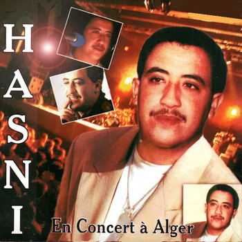Cheb Hasni - En concert à Alger