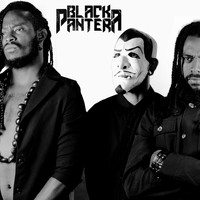 Black Pantera - O Último Homem Em Pé