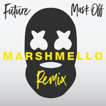 FUTURE - Mask Off (Marshmello Remix)