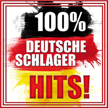 Various Artists - 100% Deutsche Schlager Hits