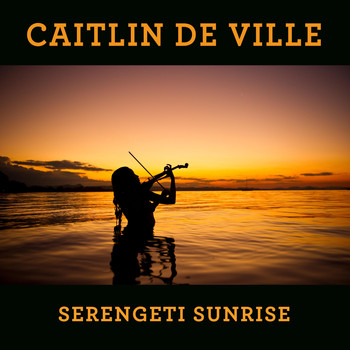 Caitlin De Ville - Serengeti Sunrise