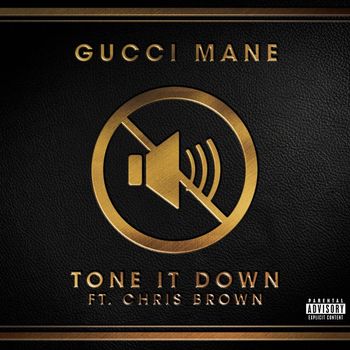 Gucci Mane - Tone it Down (feat. Chris Brown) (Explicit)