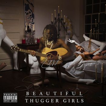 Young Thug - Beautiful Thugger Girls (Explicit)