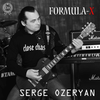 Serge Ozeryan - Formula-X