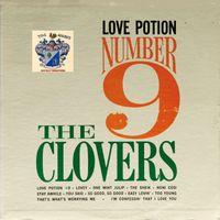 The Clovers - Love Potion No. 9