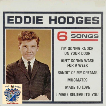 Eddie Hodges - 6 Songs
