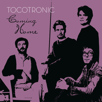 Various Artists - Coming Home by Tocotronic