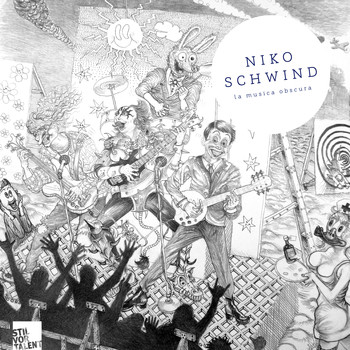 Niko Schwind - La Musica Obscura