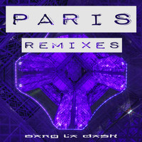 Bang La Dash - Paris (Remixes)