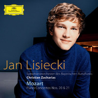 Jan Lisiecki, Symphonieorchester des Bayerischen Rundfunks, Christian Zacharias - Mozart: Piano Concertos Nos.20 & 21