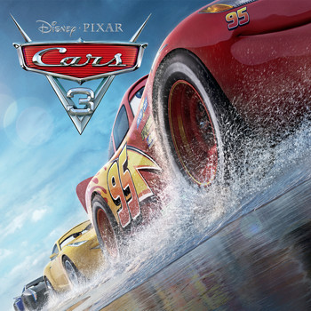 Various Artists - Cars 3 (Original Motion Picture Soundtrack)