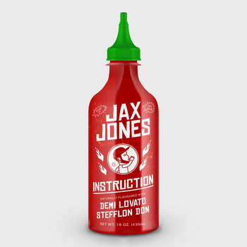 Jax Jones - Instruction (Explicit)