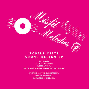 Robert Dietz - Sound Design EP