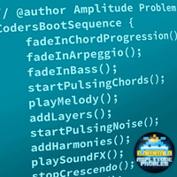 Amplitude Problem - Coder's Boot Sequence