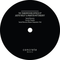 Jasper Wolff - The Transmission Express