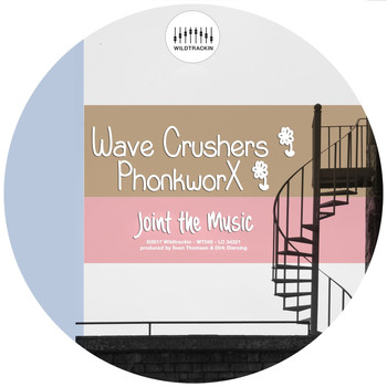 Wave Crushers & PhonkworX - Joint the Music