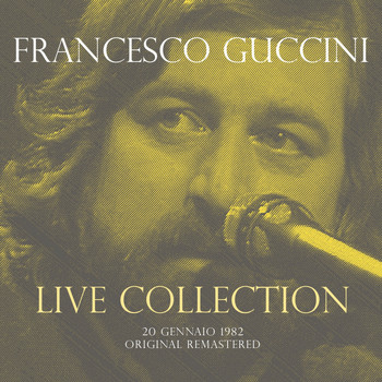 Francesco Guccini - Concerto live @ rsi (20 gennaio 1982)