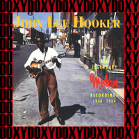 John Lee Hooker - The Legendary Modern Recordings 1948-1954 (Hd Remastered, Restored Edition, Doxy Collection)