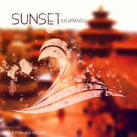 Sunset - Kathmandu