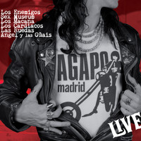 Las Ruedas - Agapo (Live)