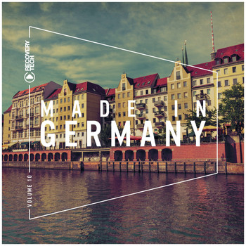 Various Artists - Made in Germany, Vol. 10