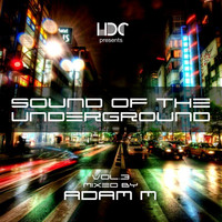 Adam M - Sound Of The Underground, Vol. 3